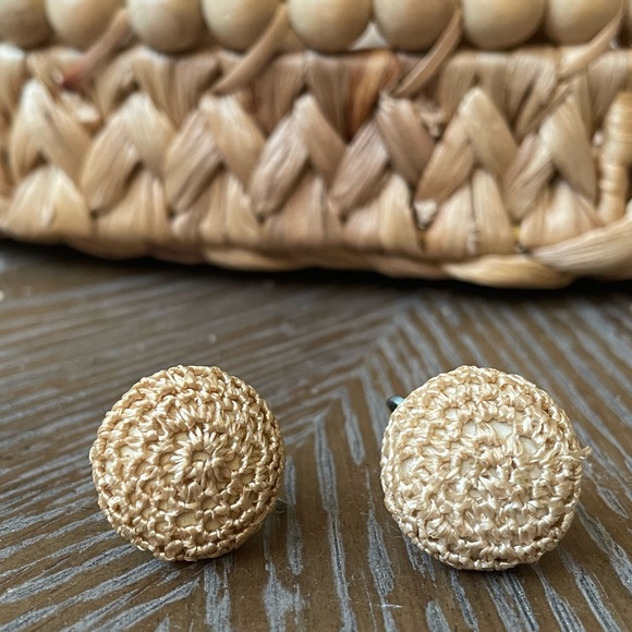 Vintage Jewelry - 5 pairs of vintage clip on earrings